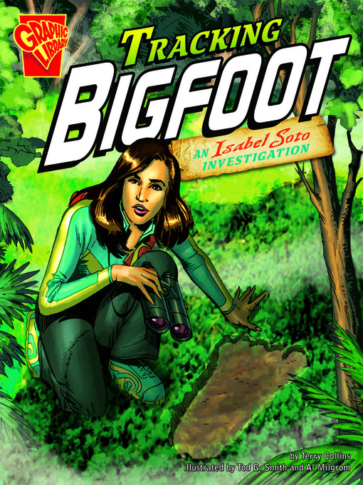 Title details for Tracking Bigfoot by Terry Collins - Available